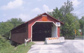 Original Mill Bridge Photo by Joe Nelson