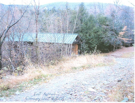 Creamery Covered Bridge