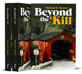 Book Cover - Beyond the 'Kill