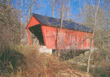 Braley Covered Bridge