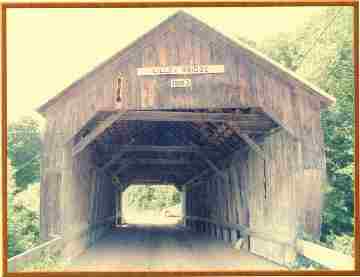 Cilley (Lower) Bridge