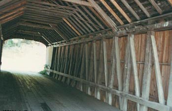 Mill CB interior
