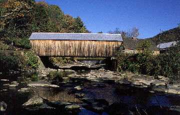 Original Mill Bridge Photo by Joe Nelson