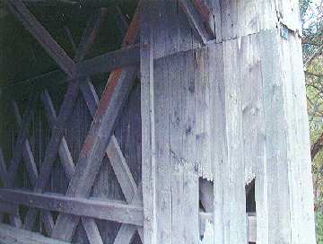 Salisbury CB timber repairs - VAOT