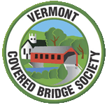 Vermont Covered Bridge Society patch