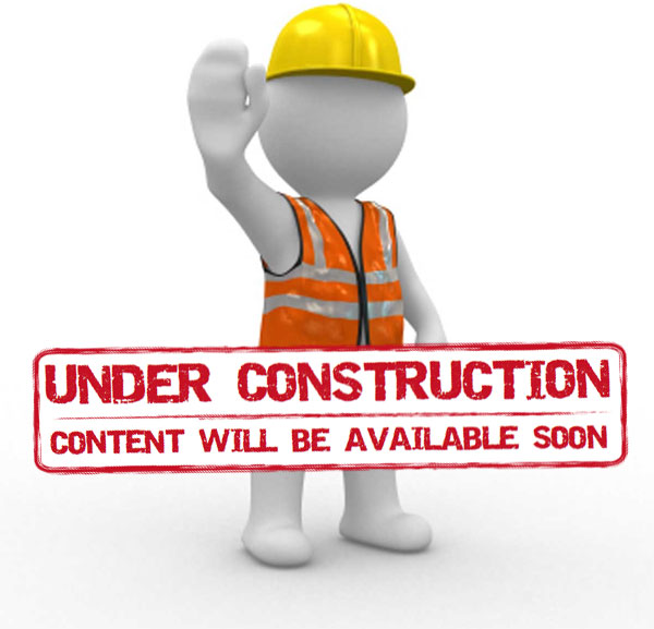 Under construction graphic