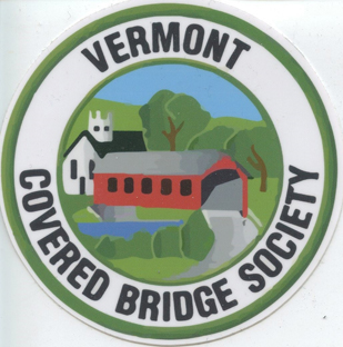 VCBS cling sticker