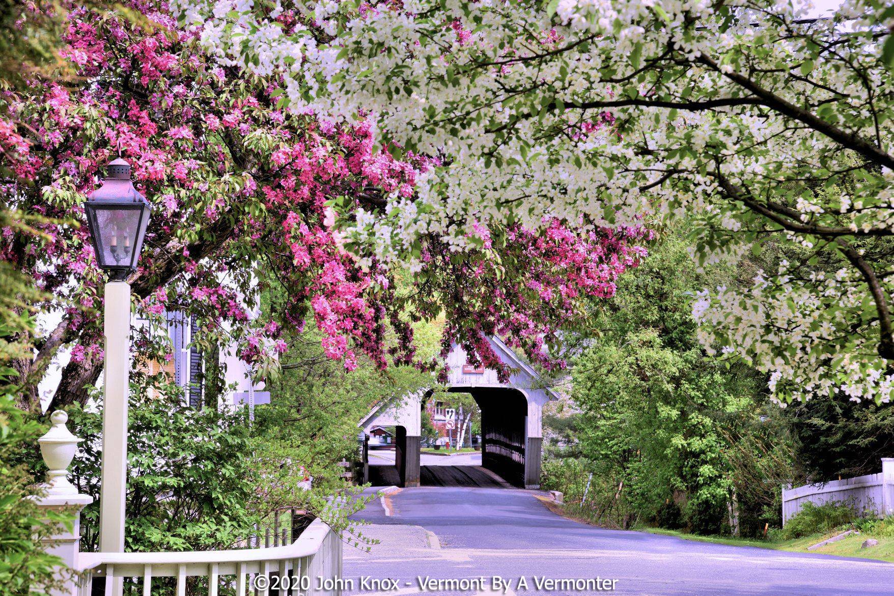 Middle Covered Bridge - John H. Knox