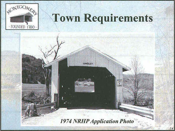 Longley Covered Bridge Powerpoint Page 14