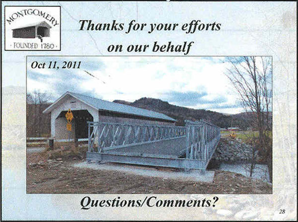 Longley Covered Bridge Powerpoint Page 28