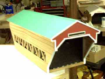Jackson Honeymoon Bridge Mailbox Photo by Tim Turner
