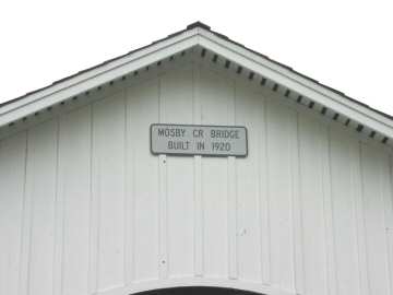 Mosby Bridge [37-20-27] Photo by Carol Harma June 2003