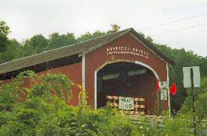 Buskirk Bridge NY-42-02 Photo by Chuck & Nancy Knapp, 7/24/03