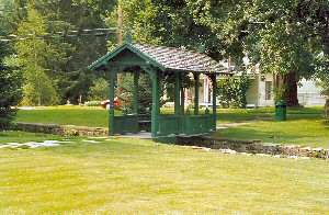 Varak Park, Cambridge, NY Photo by Chuck & Nancy Knapp 7/24/03