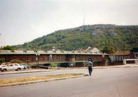 Bulgaria's Lovech Bridge<br>Photo by Tom Keating