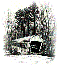 Pond Bridge<br>Brookline, NH