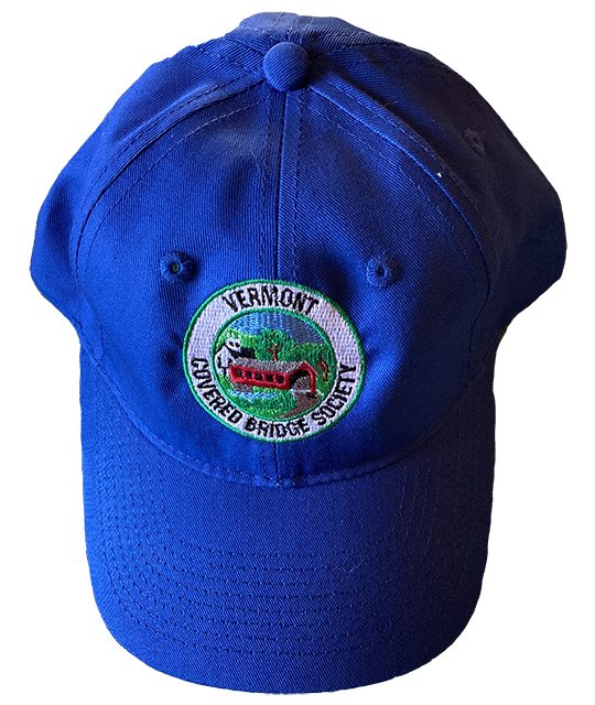 VCBS Ball Cap - Blue