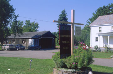 Spade Farm Bridge