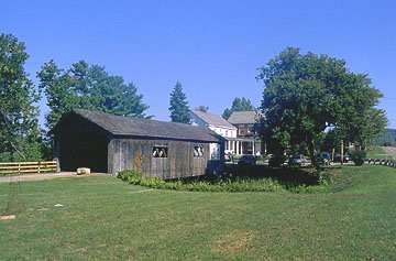 Spade Farm Bridge