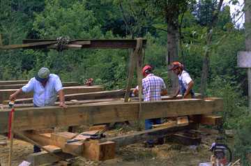 Coventry Covered Bridge Photo by Joe Nelson ©1999