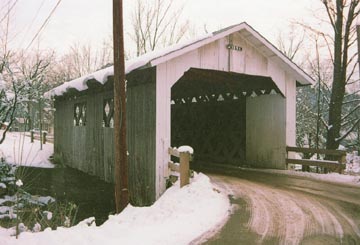 Original Fuller Covered Bridge