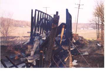 Jeffreies Ford Bridge lost