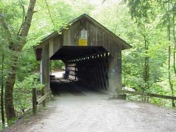 Brown Bridge Progress Photo by Robert Cassidy June 2, 2002