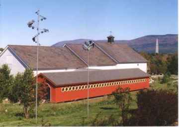 Covered Bridge Museum at Center for the Arts Bennington, Vt.