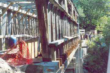 Union Village CB - Camber information provided by Jim Ligon