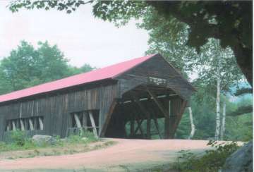 Albany Bridge Photo by Dick Roy