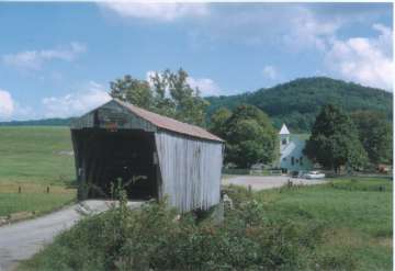 Goddard-White Bridge Photo by Elmer Jackson