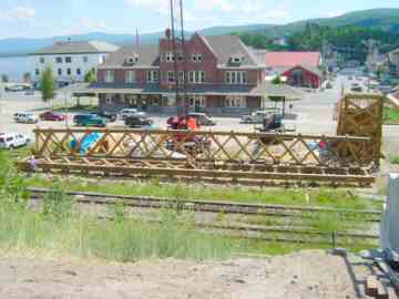 Brighton Bridge Photo by Hoyle, Tanner 7-16-03