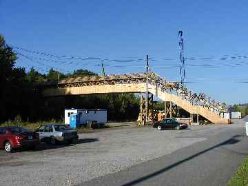 Brighton Bridge Photo by Hoyle, Tanner 09-05-03