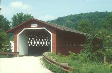 Henry Bridge WGN 45-02-02 Photo by Joe Nelson August 1995