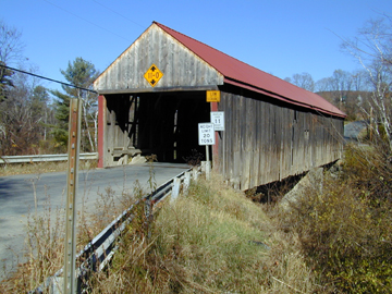 Sayers Bridge Photo by Joe Nelson 1997