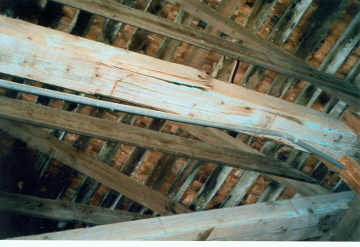 Hunsecker Covered Bridge - Chuck & Nancy Knapp