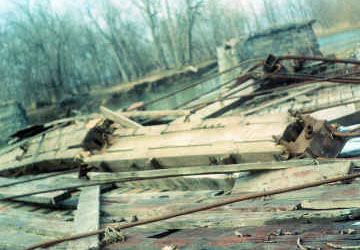 Swanton Railroad Bridge - John Robertson