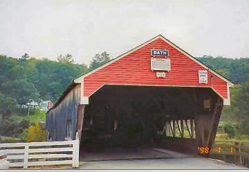 Bath Bridge WGN 29-05-03 Photo by Tom Keating September 2005