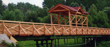 The Bridge at Andau