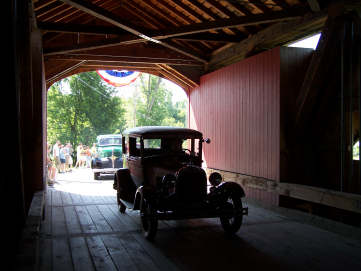 Buskirk Bridge Photo by David Guay Aug. 4, 2007