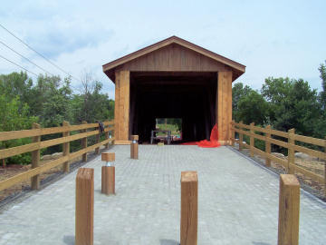 Jay Bridge 32-16-01 Photo by David Guay, July 4, 2007