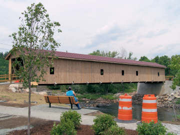 Jay Bridge 32-16-01 Photo by David Guay, July 4, 2007