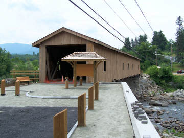 Jay Bridge 32-16-01 Photo by David Guay, July 4, 2007