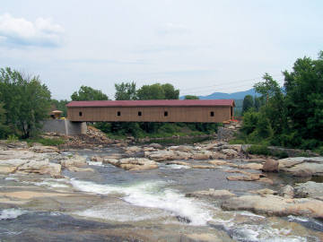 Jay Bridge 32-16-01 Photo by David Guay, July 4, 2007