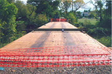 Mood's Bridge September 28, 2007