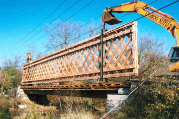 Mood's Bridge November 5, 2007