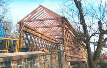 Mood's Bridge November 8, 2007