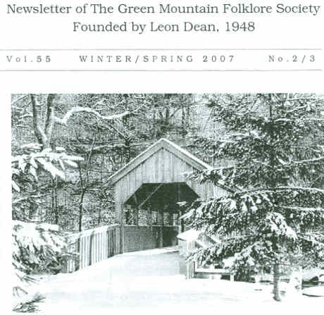 Mystery Covered Bridge