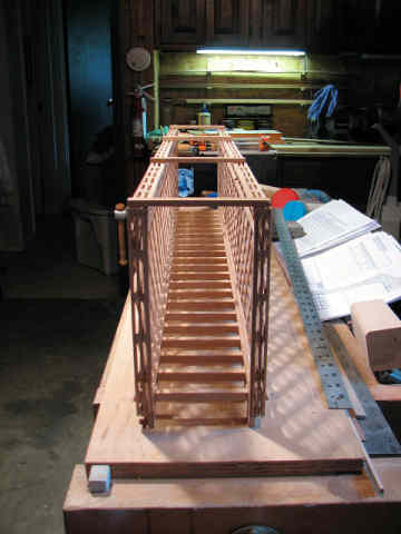 Fisher Covered Bridge Model