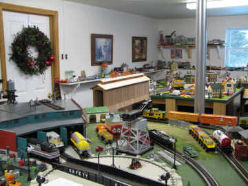 Fisher Covered Bridge Model